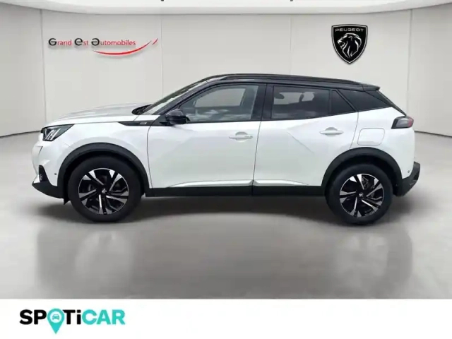 Peugeot 2008 1.2 puretech 130ch s&amp;s gt eat8 — photo 2