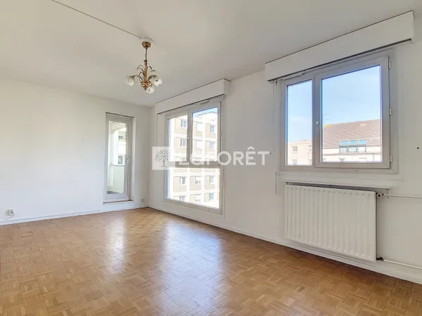 Appartement 2 pièces 46 m²