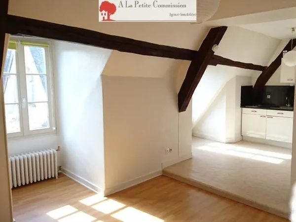 Studio 1 pièce 24 m²