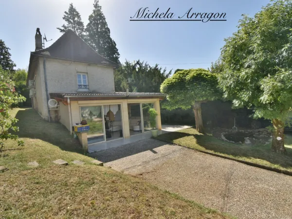 Maison 4 pièces 85 m²