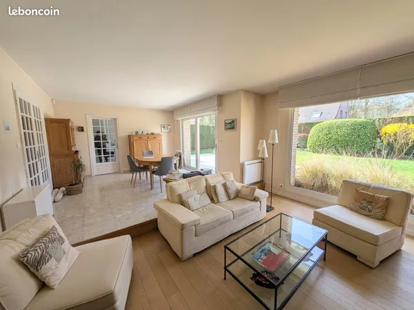 Maison 6 pièces 137 m²