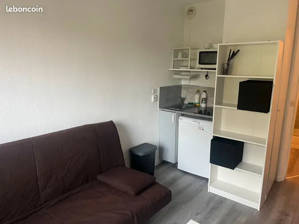 Appartement studio