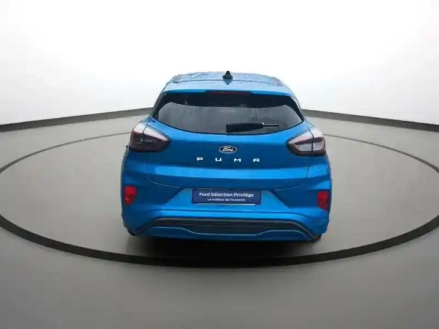 Ford Puma gen-e 168ch standard range 46 kwh — photo 5