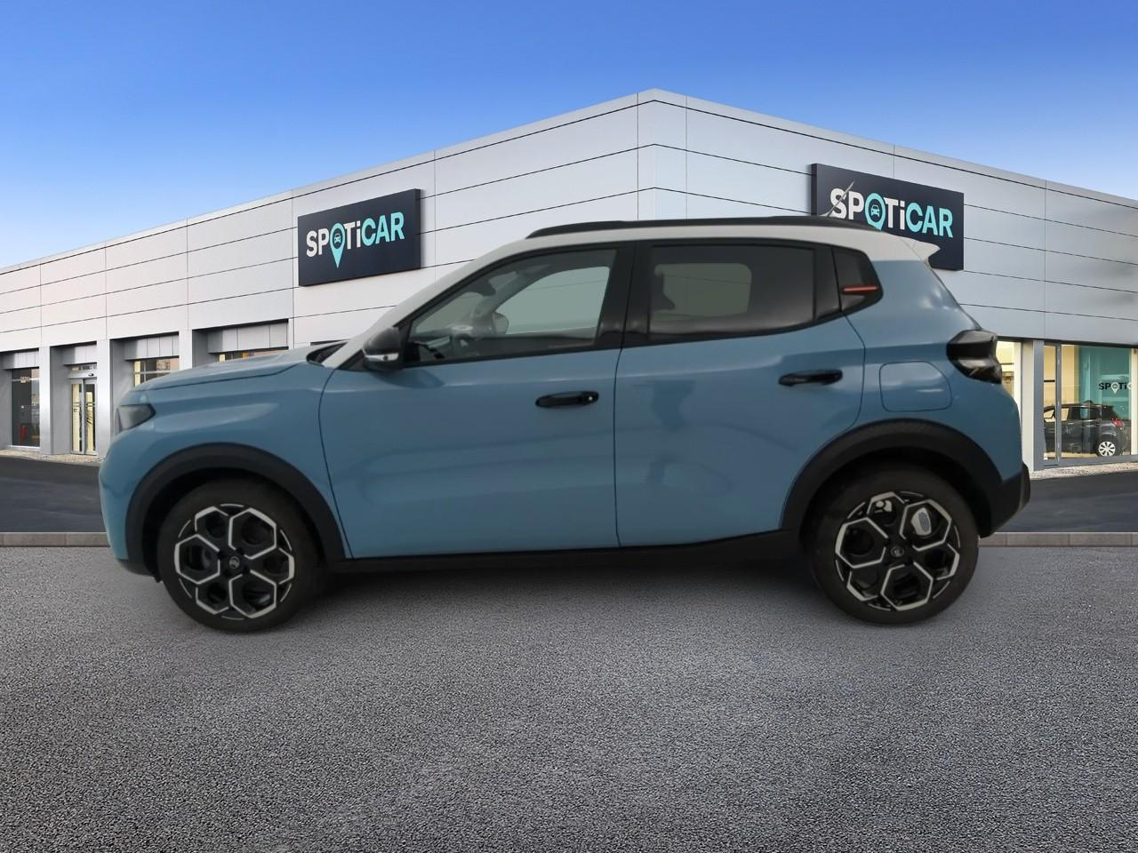 Citroën C3 turbo 100 ch manuelle max — photo 12