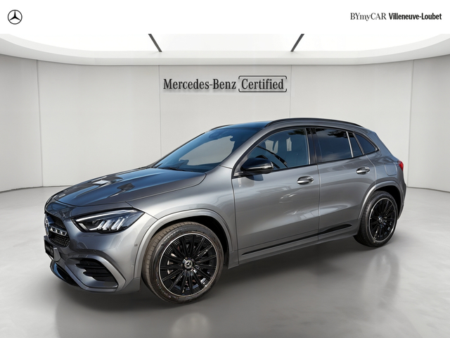 Mercedes GLA 200 d 8G-DCT