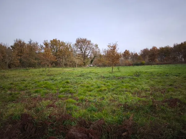 Terrain 1474 m²
