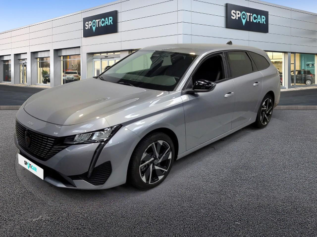 Peugeot 308 sw hybrid 136 e-dcs6 allure