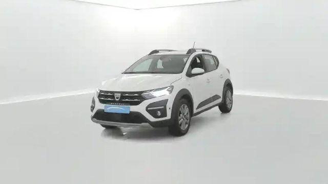 Dacia Sandero eco-g 100 — photo 10