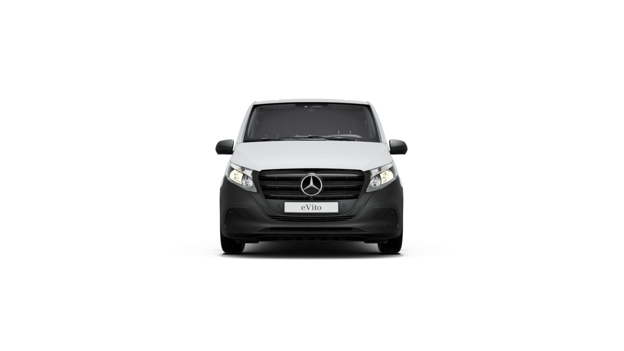 Mercedes EVITO FOURGON 60 KWH LONG FWD — photo 8