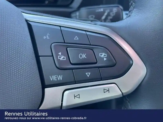 Volkswagen Caddy 1.5 ehybrid 150ch life dsg6 — photo 13