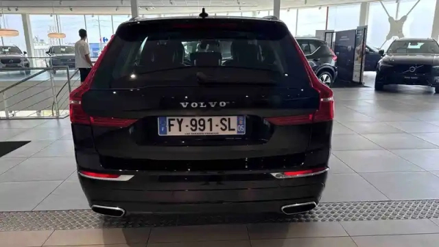 Volvo Xc60 t6 recharge awd 253 ch + 87 ch geartronic 8 — photo 5
