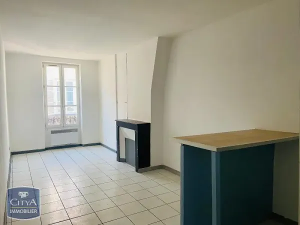 Appartement 1 pièce 24 m²