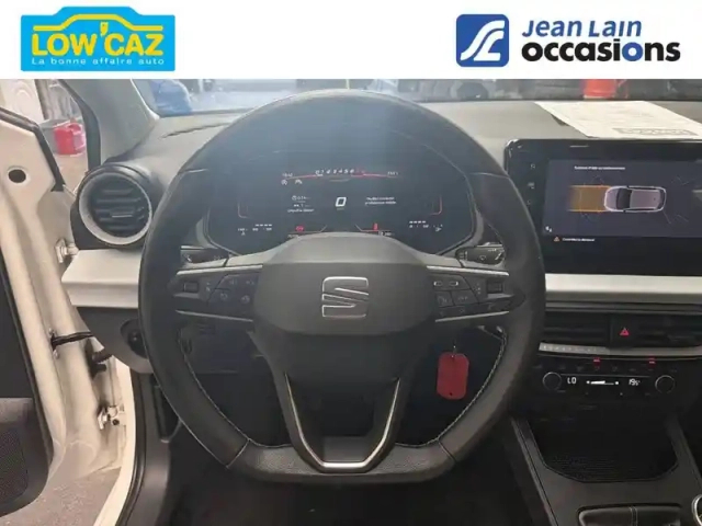 Seat Ibiza 1.0 tsi 95 ch s/s bvm5 — photo 13