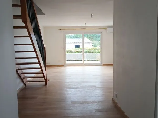 Loue duplex