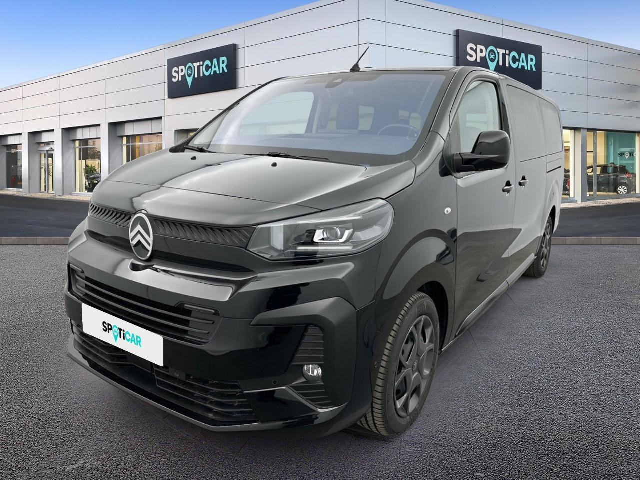 Citroën Spacetourer xl bluehdi 180 s&s eat8 business — photo 1