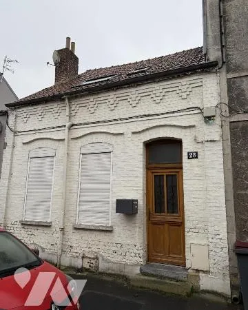 Maison 6 pièces 78 m²