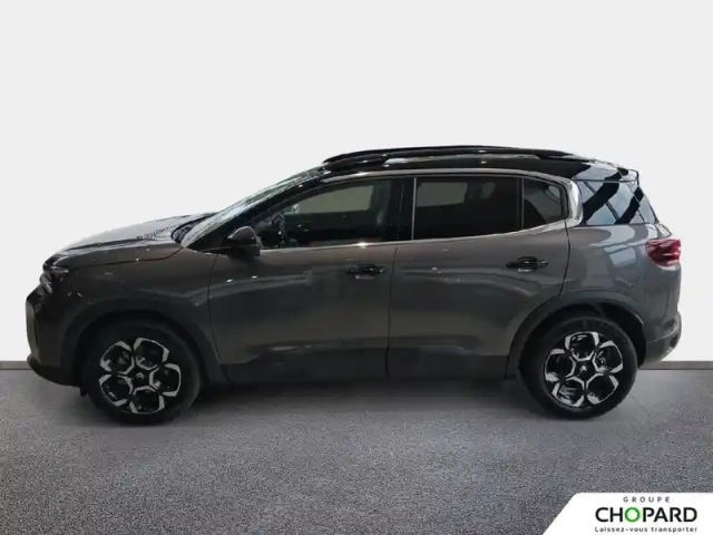 Citroën C5 Aircross hybride 145 e-dcs6 — photo 9