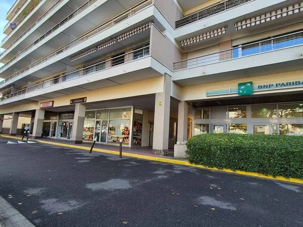 Studio 1 pièce 32 m²