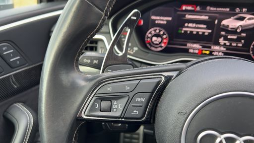Audi S5 3.0 TFSI 354 Quattro Tiptonic 8 - N/A – 2017 – 111492 km – Essence – Boîte Automatique — photo 16