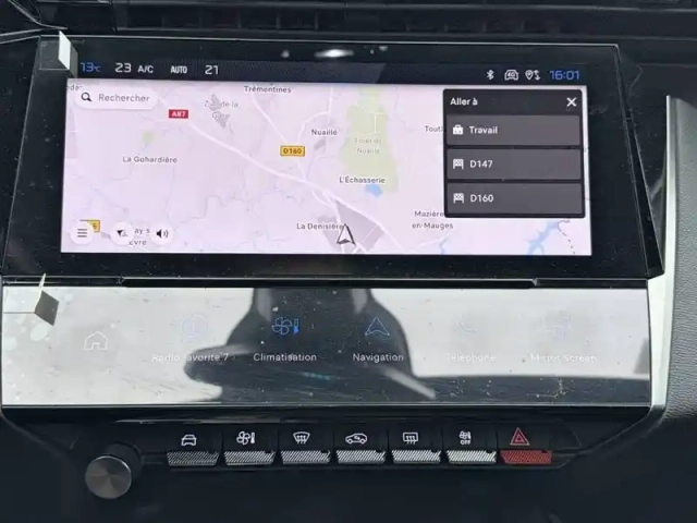 Peugeot 308 phev 225 e-eat8 — photo 55