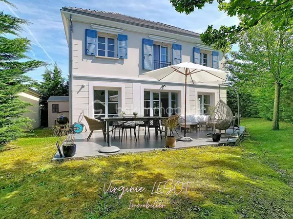 Maison 7 pièces 116 m²