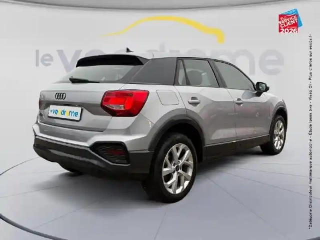 Audi Q2 35 tfsi 150ch advanced s tronic 7 sieges chauf camera — photo 6