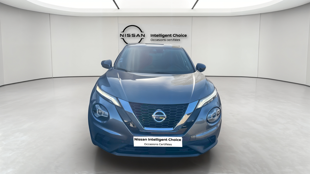 Nissan Juke DIG-T 114 DCT7 — photo 8