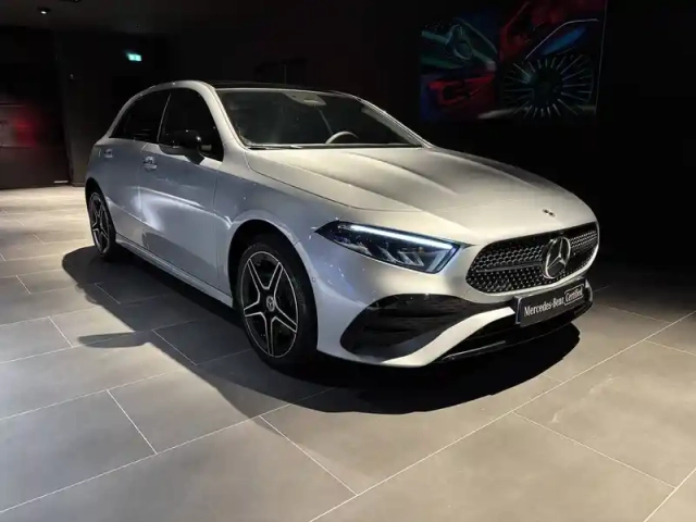 Mercedes Classe A 250 e hybrid eq 8g-dct