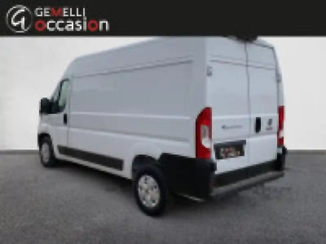 Fiat Ducato fg 3.5 mh2 47 kwh 122ch evoluzione — photo 15