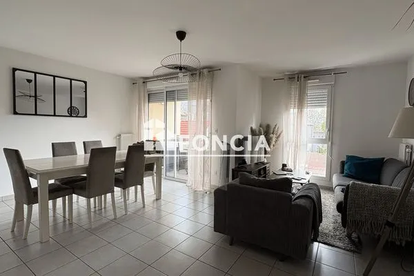 Appartement 3 pièces 68 m²