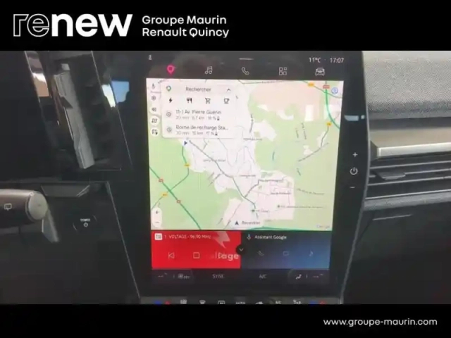 Renault Megane e-tech electric ev60 130ch evolution er super charge -b — photo 15