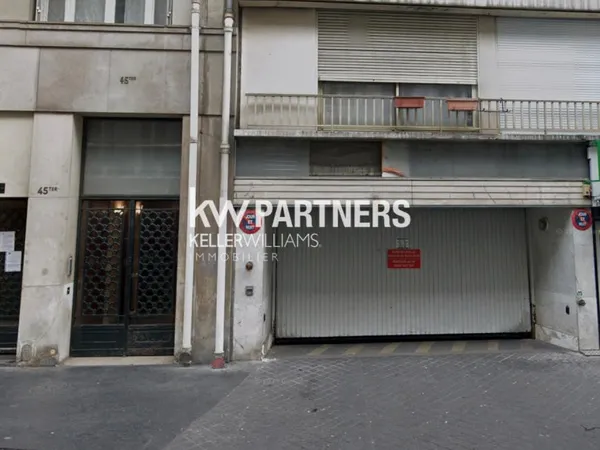 Garage/box