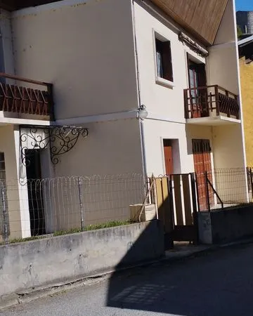 A vendre maison