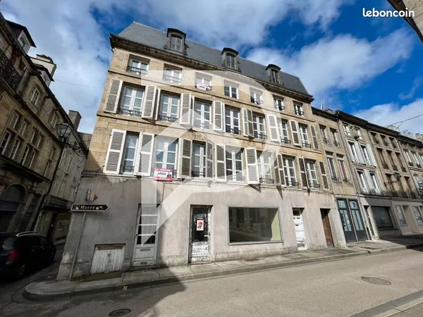 Immeuble 7 pièces 302 m²