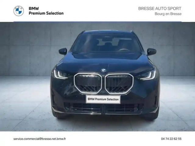 Bmw X3 xdrive30e 299ch m sport — photo 3