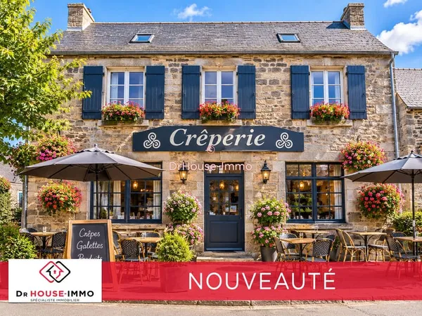 Crêperie réputée en Normandie - Belle activité et potentiel de développement