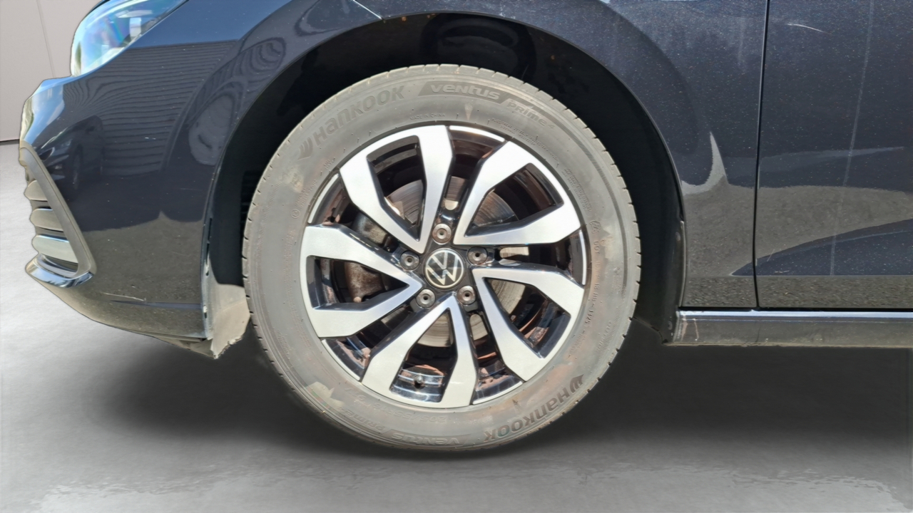 Volkswagen Golf 1.0 eTSI OPF 110 DSG7 — photo 16