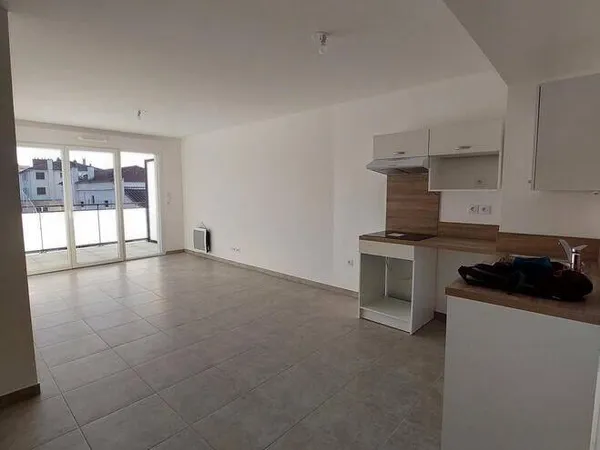 Appartement 3 pièces 60 m²