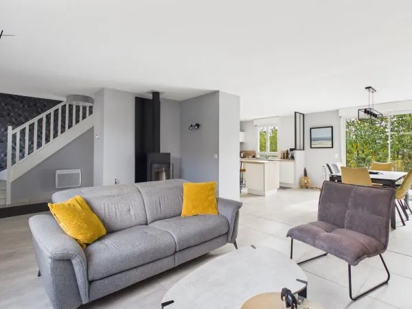 Maison 6 pièces 124 m²