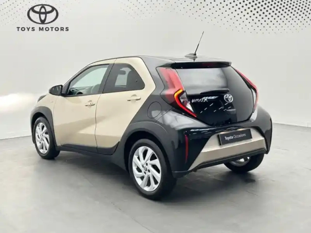 Toyota Aygo 1.0 vvt-i 72 design — photo 3