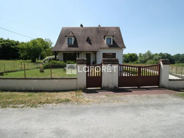 Périgourdine à Ribérac 6 pièces 160 m2 avec terrain clos