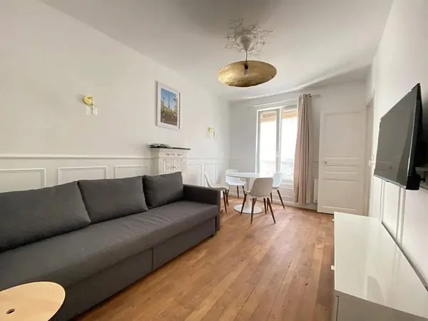 Appartement 2 pièces 36 m²