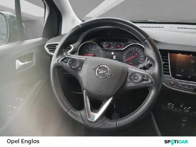 Opel Crossland 1.2 turbo 110ch elegance — photo 10