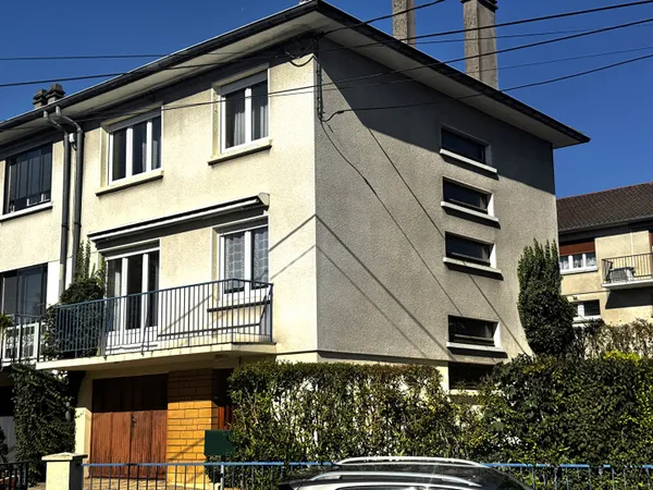 Ars sur Moselle, Maison de type F5, 102 m²