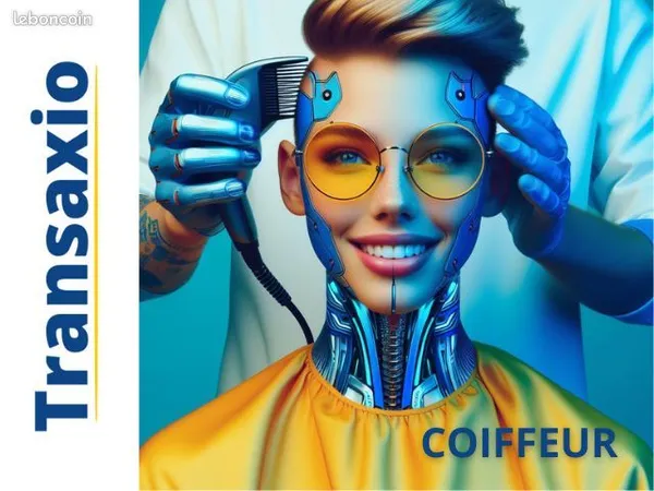 Fonds de commerce coiffure 45 m²