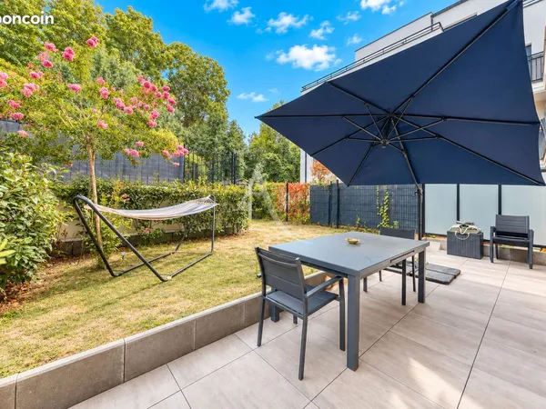 Appartement 2 pièces 43 m²