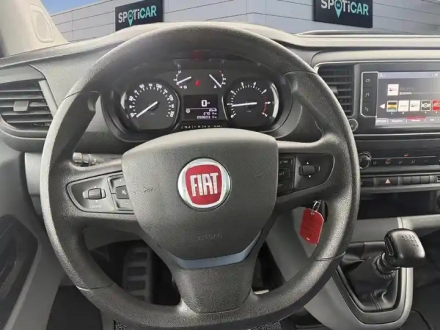 Fiat Scudo fourgon 2.0 multijet 145 long pro lounge — photo 12