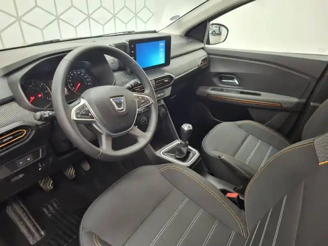Dacia Sandero eco-g 100 - 22 — photo 41
