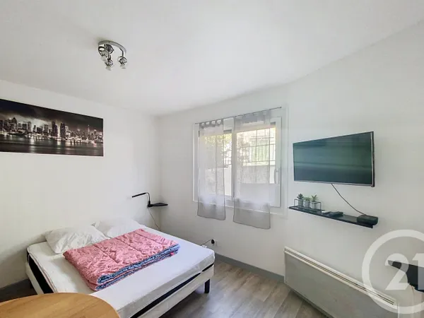 Appartement 1 pièce 19 m²