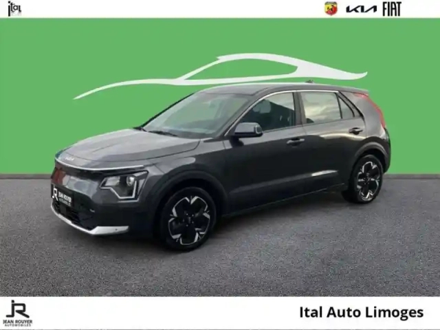 Kia Niro ev 204ch motion
